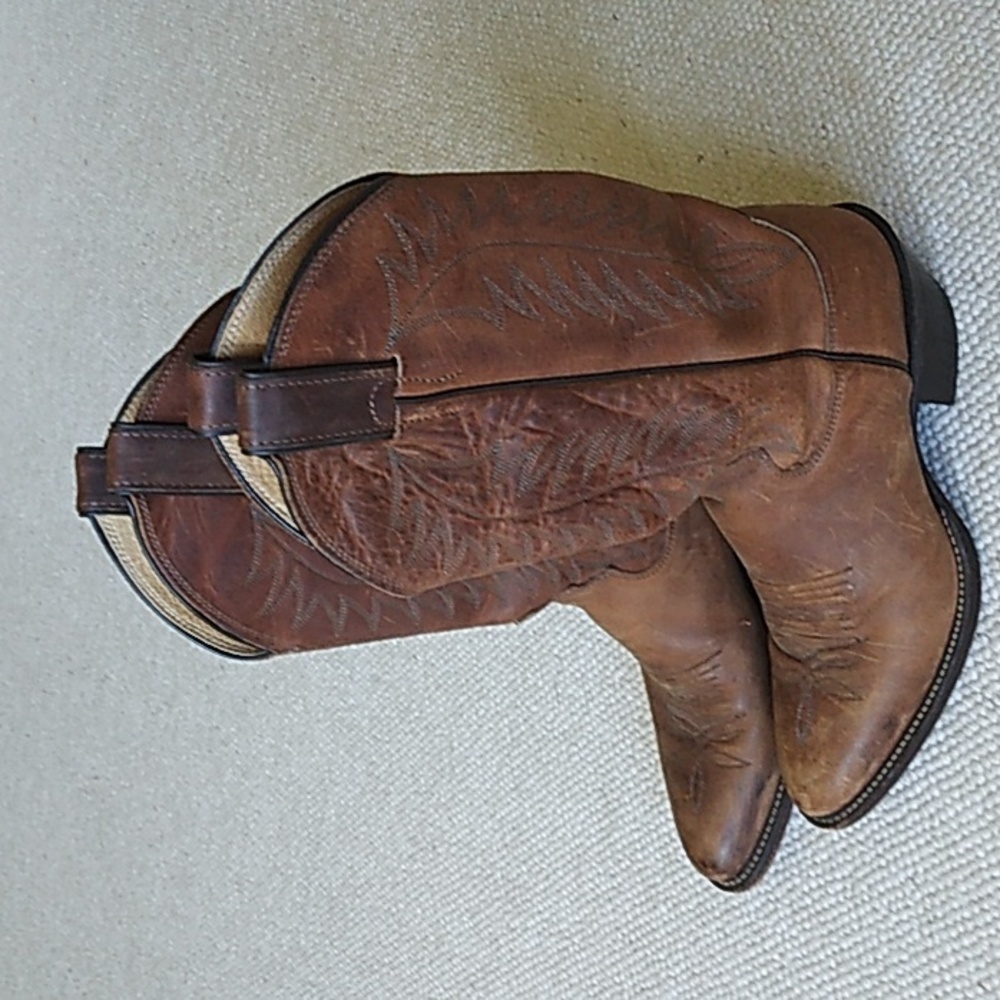 Cowboy boots